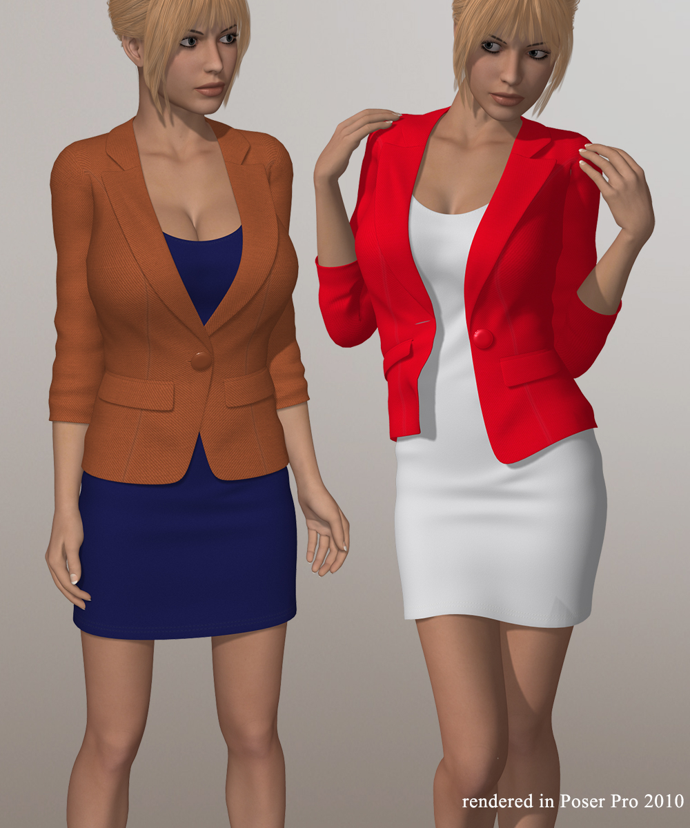 Office Suit VIII by N/A