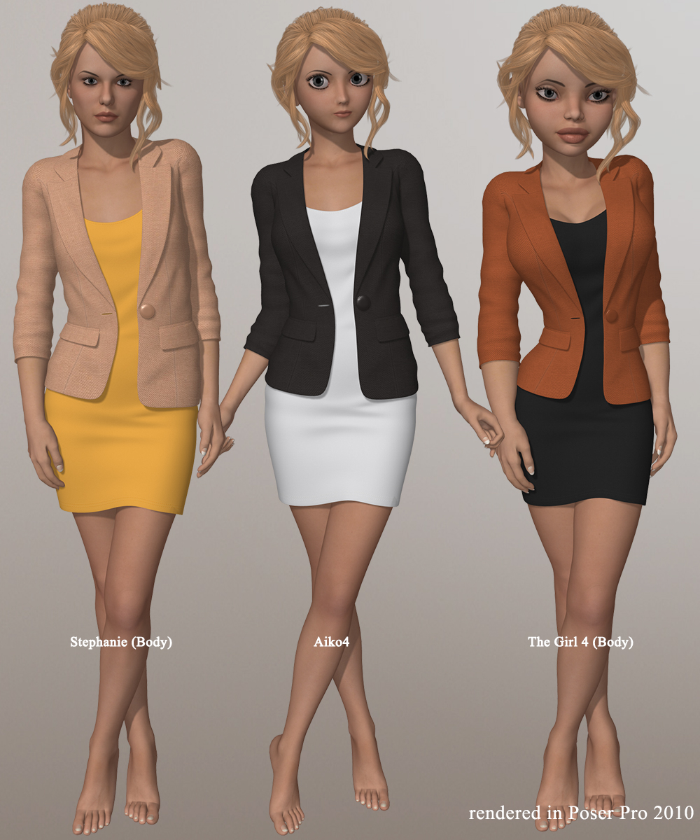 Office Suit VIII by N/A