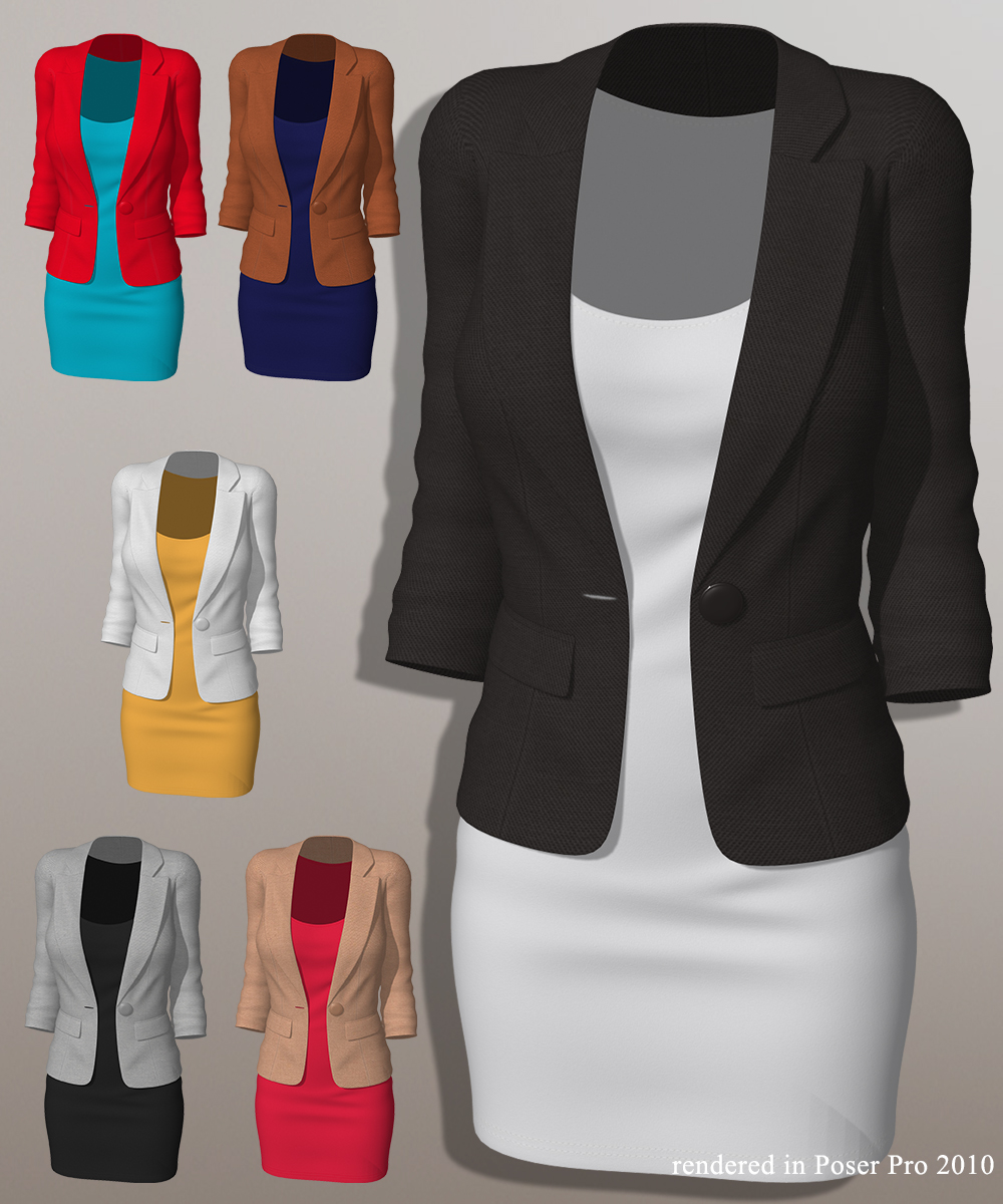 Office Suit VIII by N/A