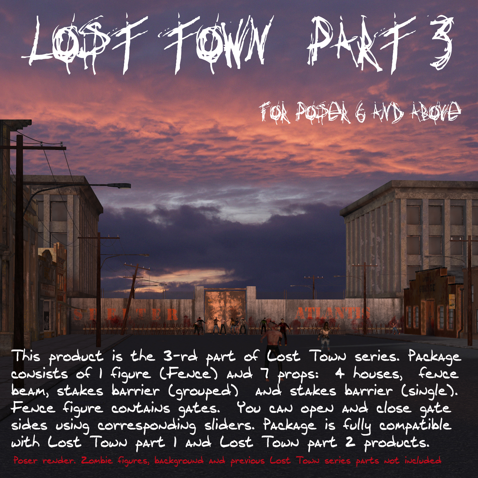 AJ Lost Town (part3) by N/A