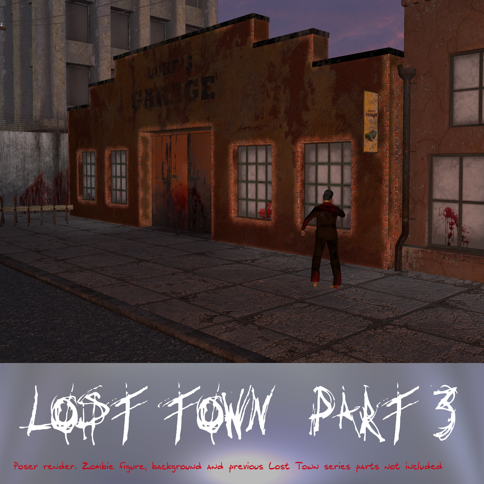 AJ Lost Town (part3) by N/A