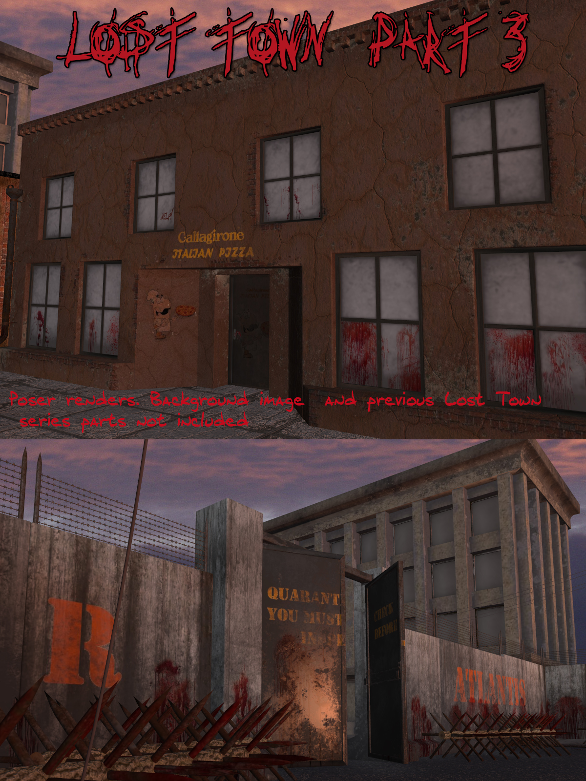 AJ Lost Town (part3) by N/A