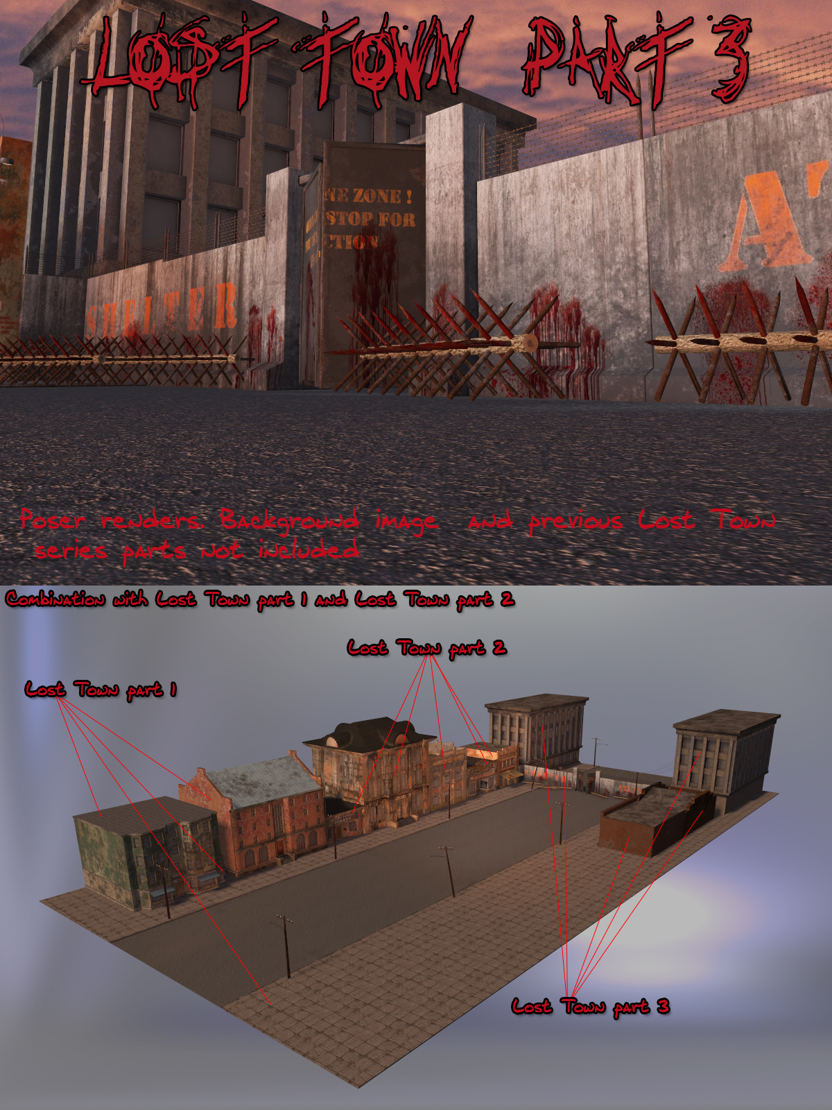 AJ Lost Town (part3) by N/A