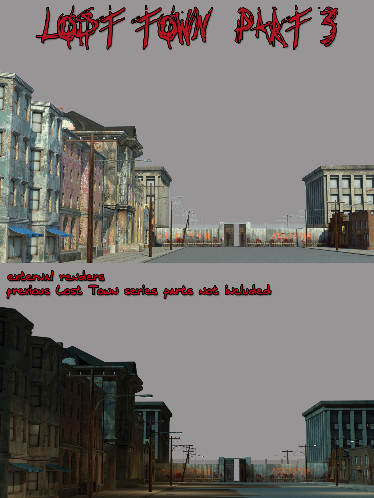 AJ Lost Town (part3) by N/A