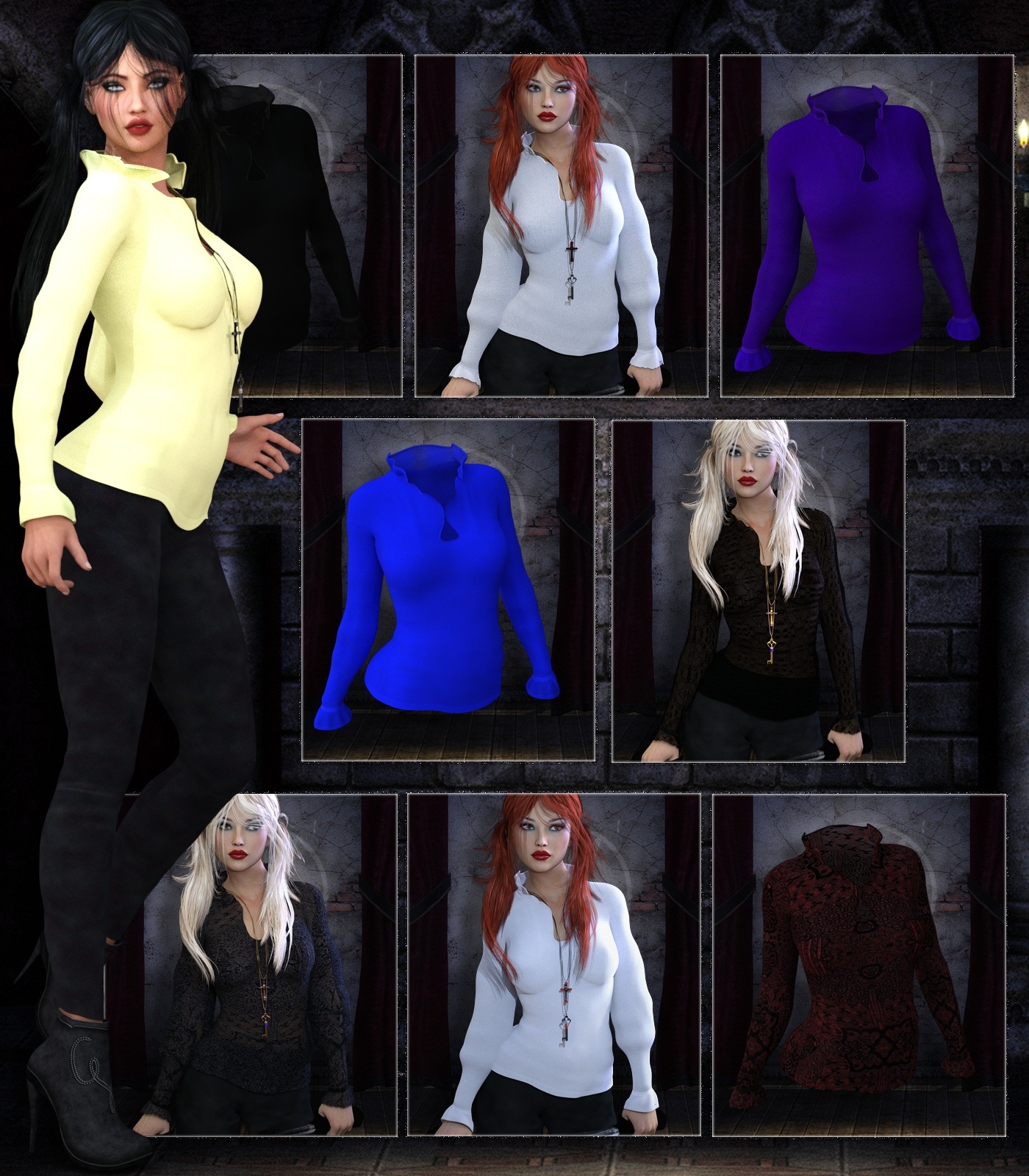 Black Lust G2F by N/A