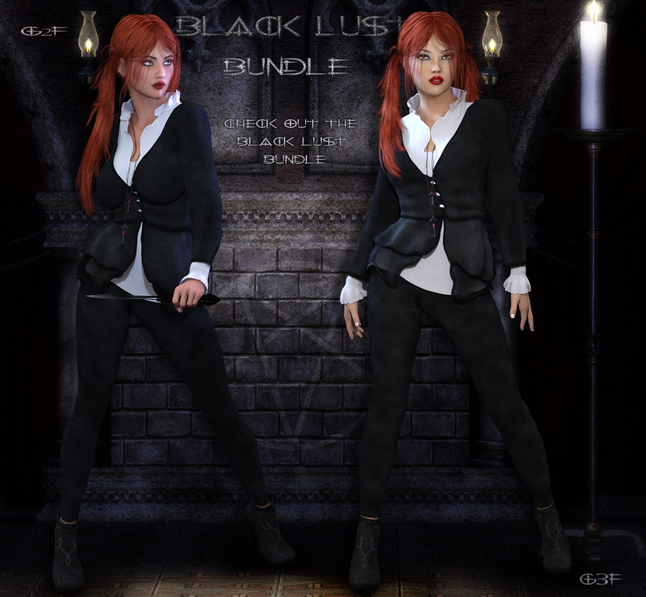 Black Lust G2F by N/A