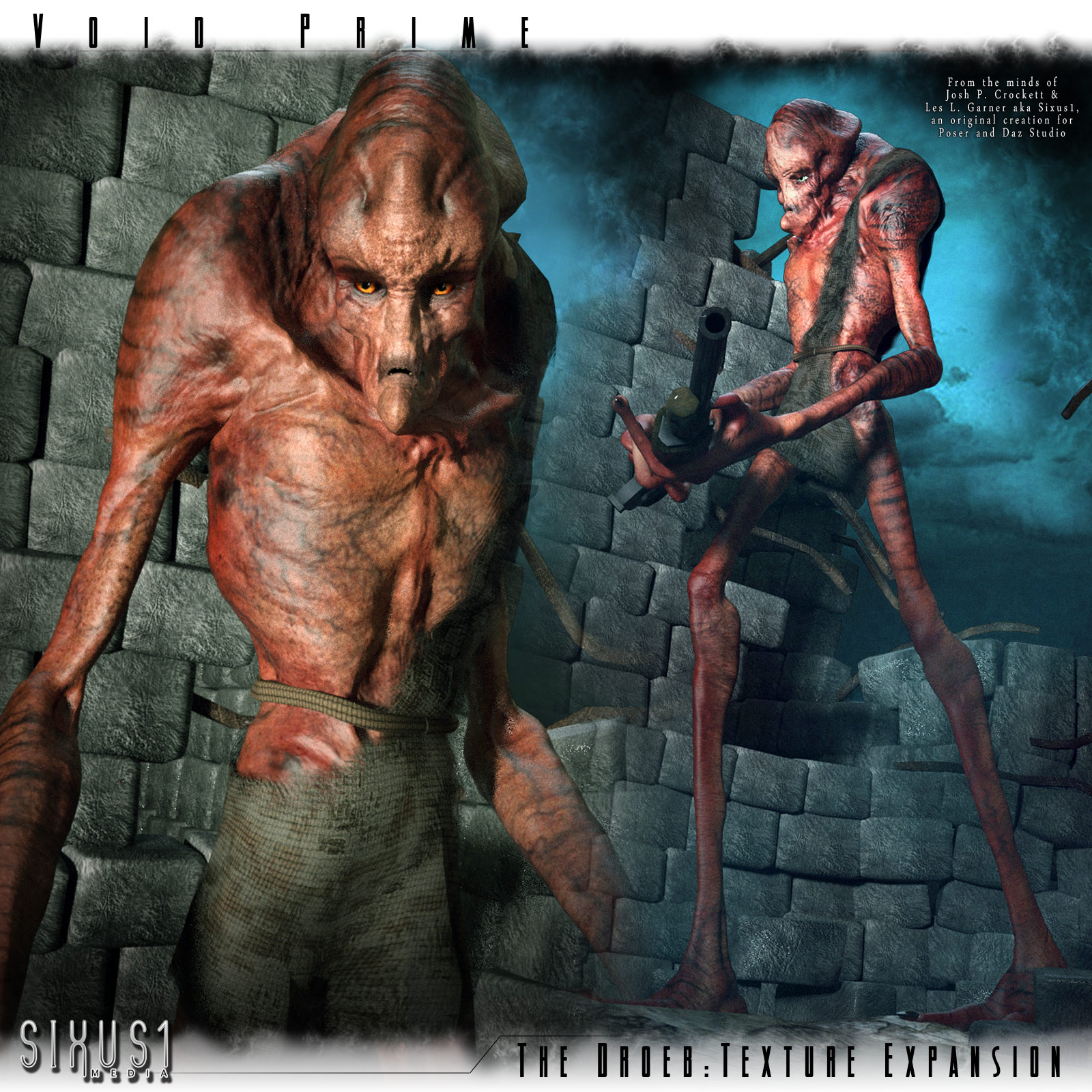 Droeb Texture Expansion by N/A