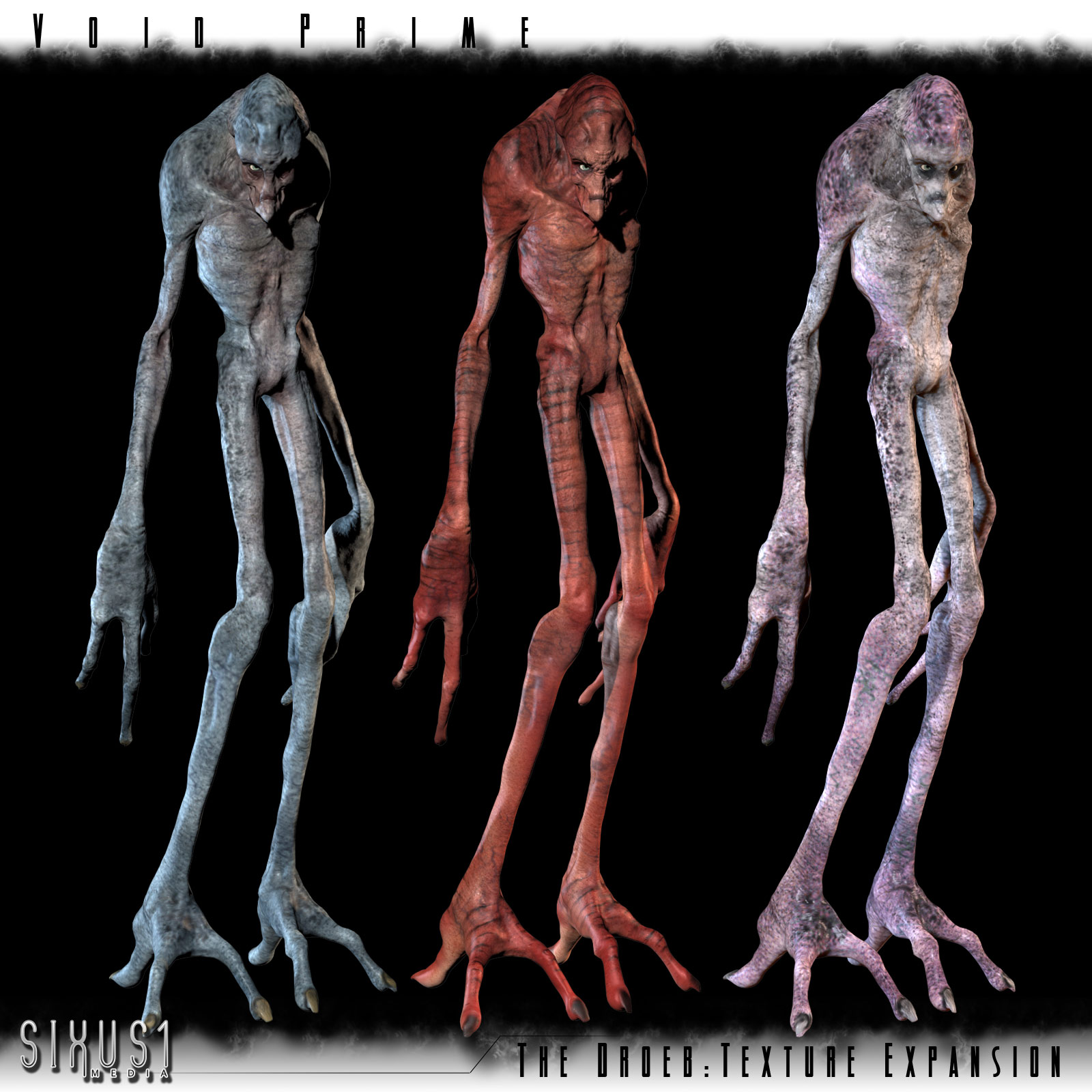 Droeb Texture Expansion by N/A