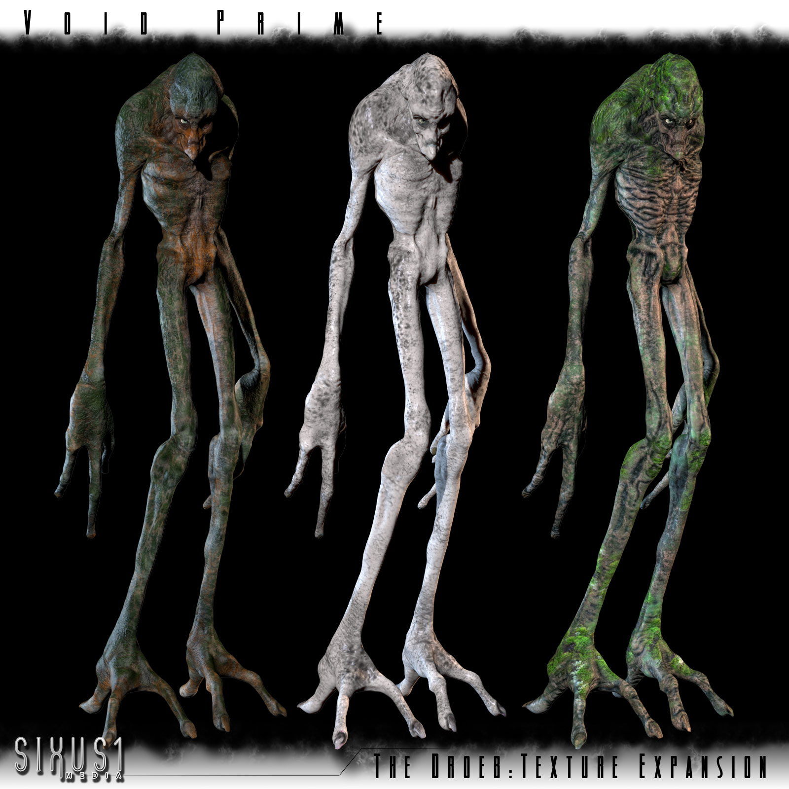 Droeb Texture Expansion by N/A