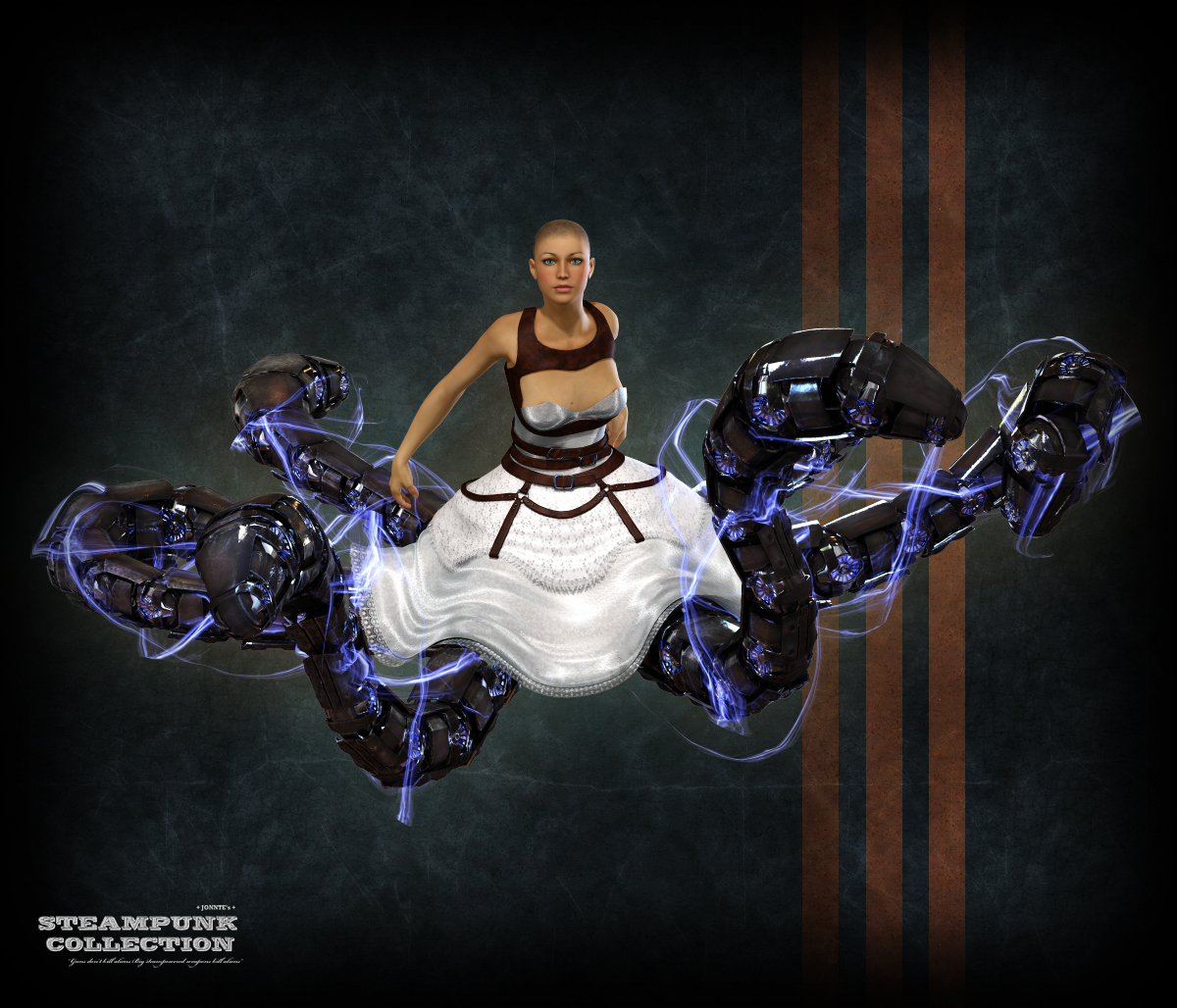 SP-Octavia Outfit by N/A
