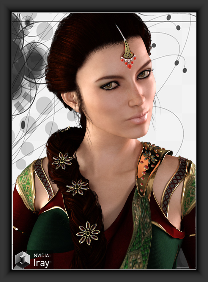 ShoXoloR for Neo India Hair by N/A