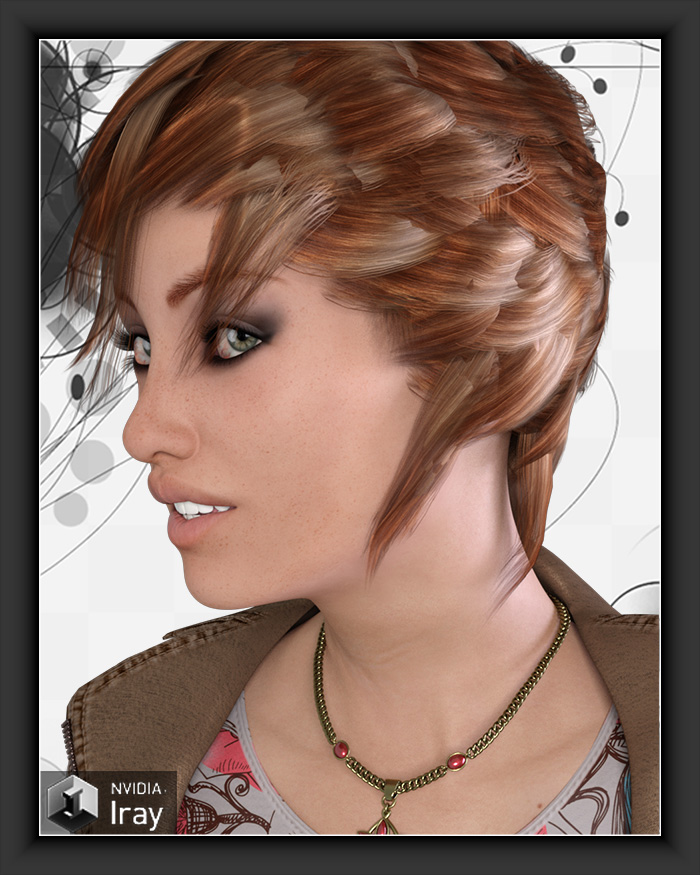 ShoXoloR for Razor Flip Hair by N/A