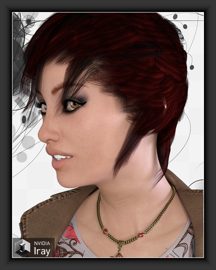 ShoXoloR for Razor Flip Hair by N/A