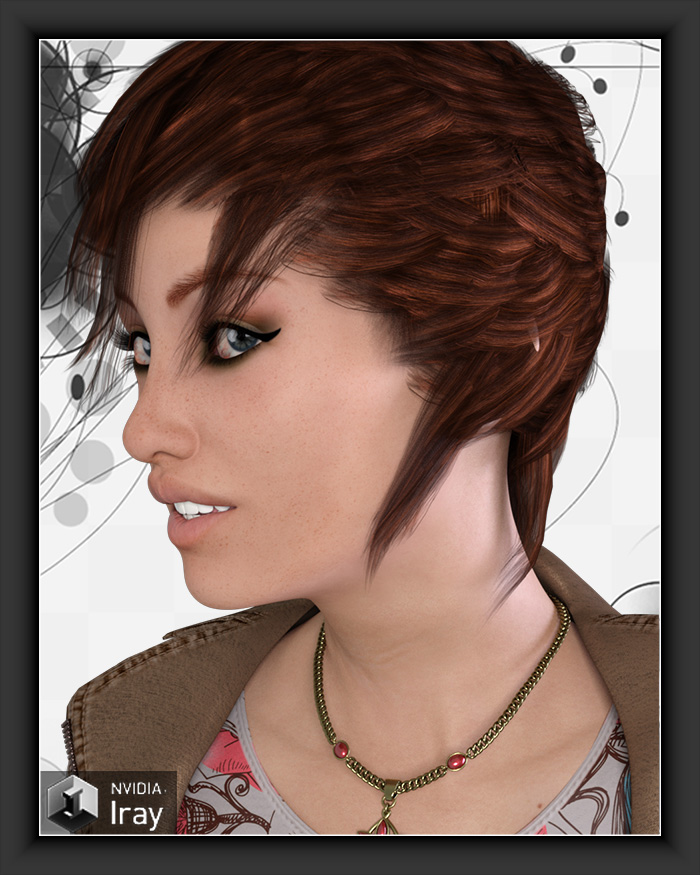 ShoXoloR for Razor Flip Hair by N/A