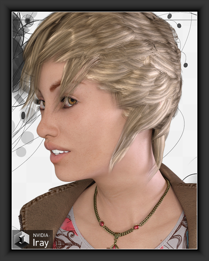 ShoXoloR for Razor Flip Hair by N/A