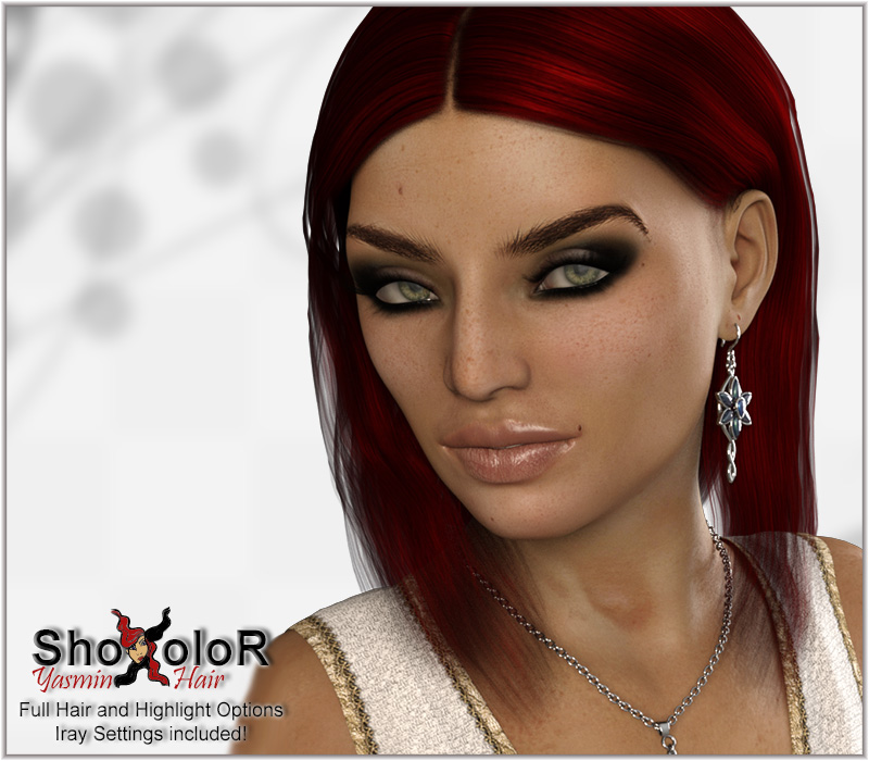 ShoXoloR for Yasmin Hair by N/A