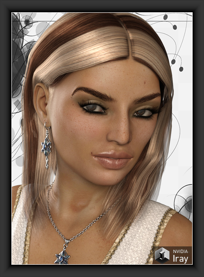 ShoXoloR for Yasmin Hair by N/A