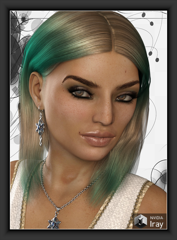 ShoXoloR for Yasmin Hair by N/A