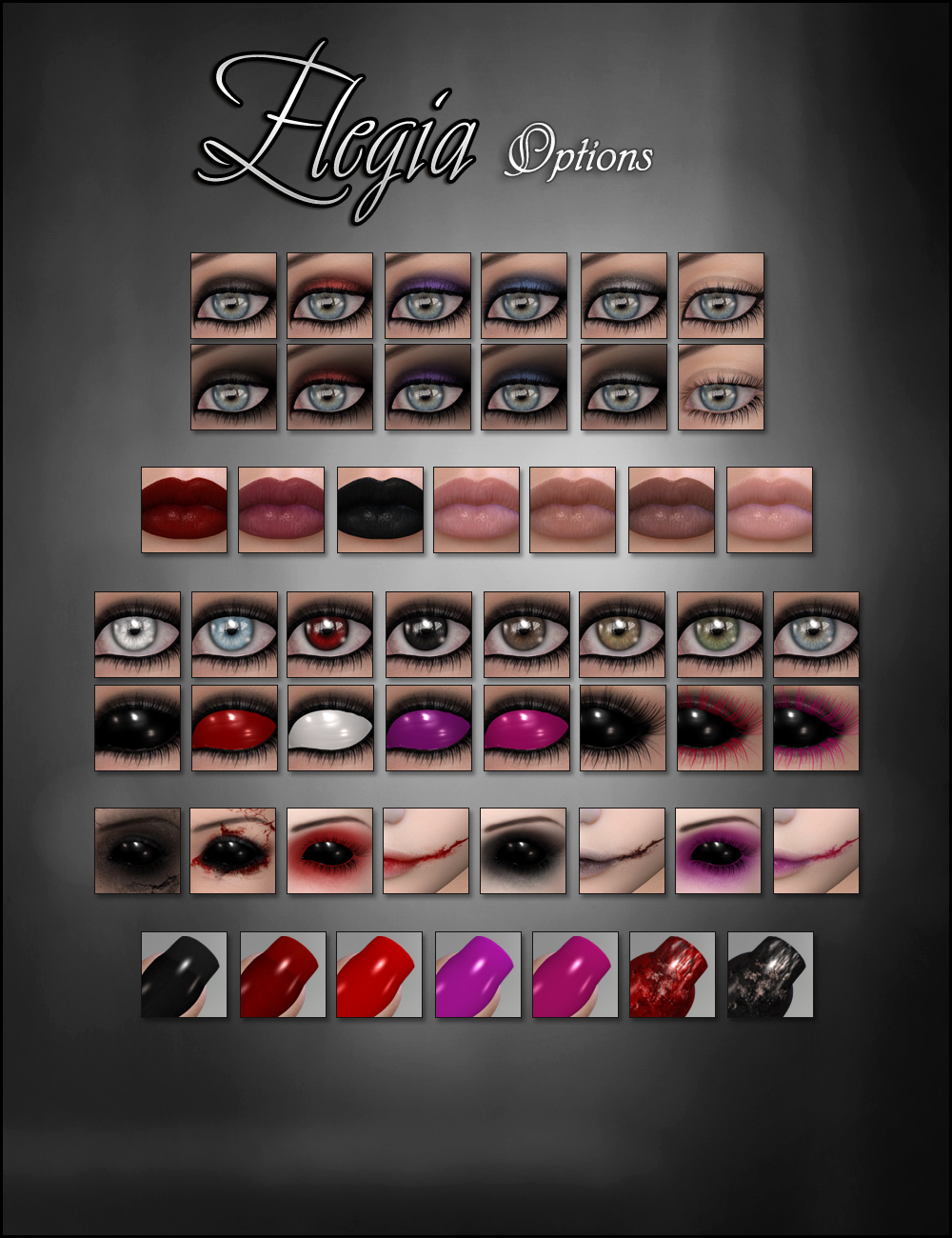Elegia by N/A