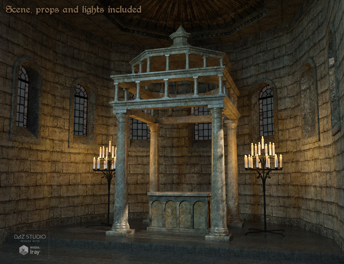 DMs Little Chapel by N/A