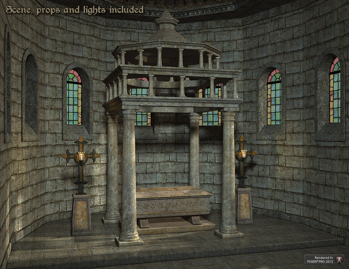 DMs Little Chapel by N/A