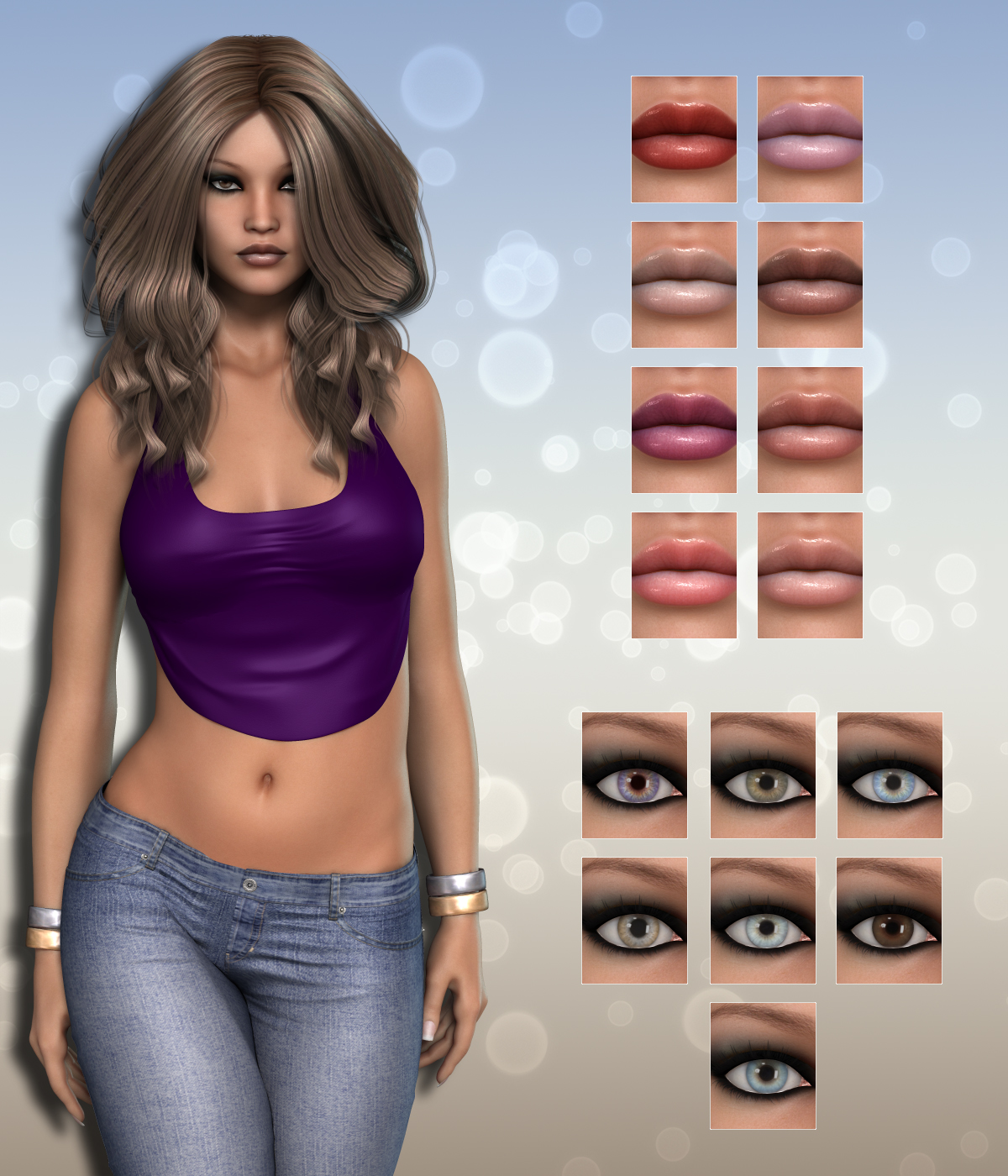 SublimeRebel Lordes for V4 by N/A