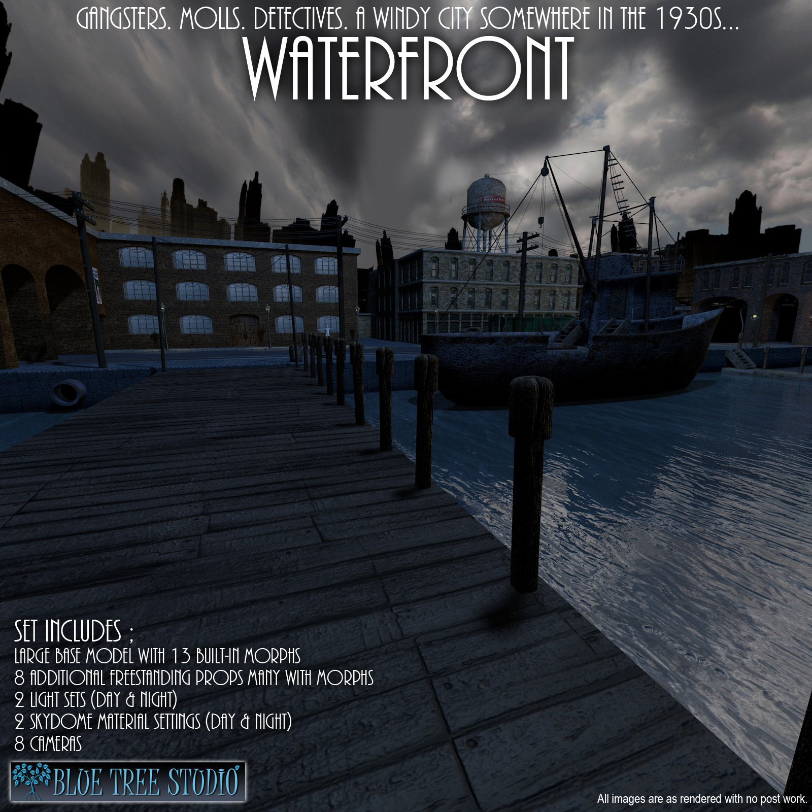 Waterfront by N/A