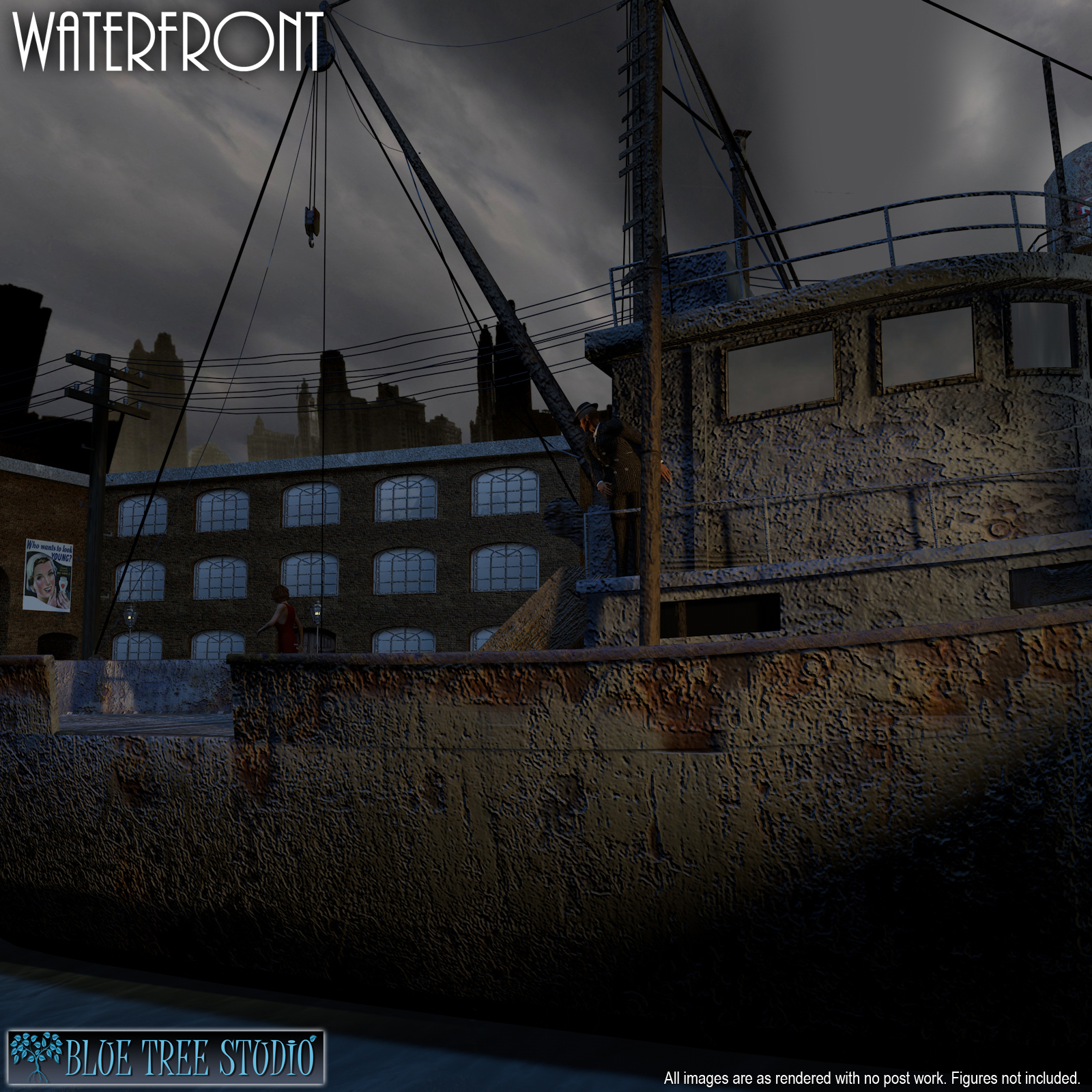 Waterfront by N/A