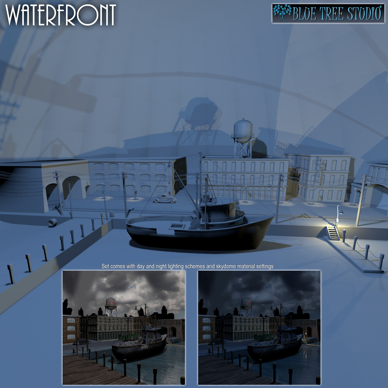 Waterfront by N/A