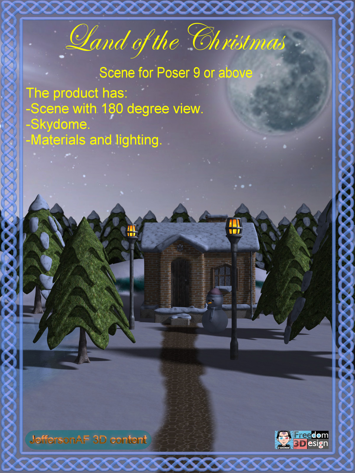 Land of the Christmas by N/A