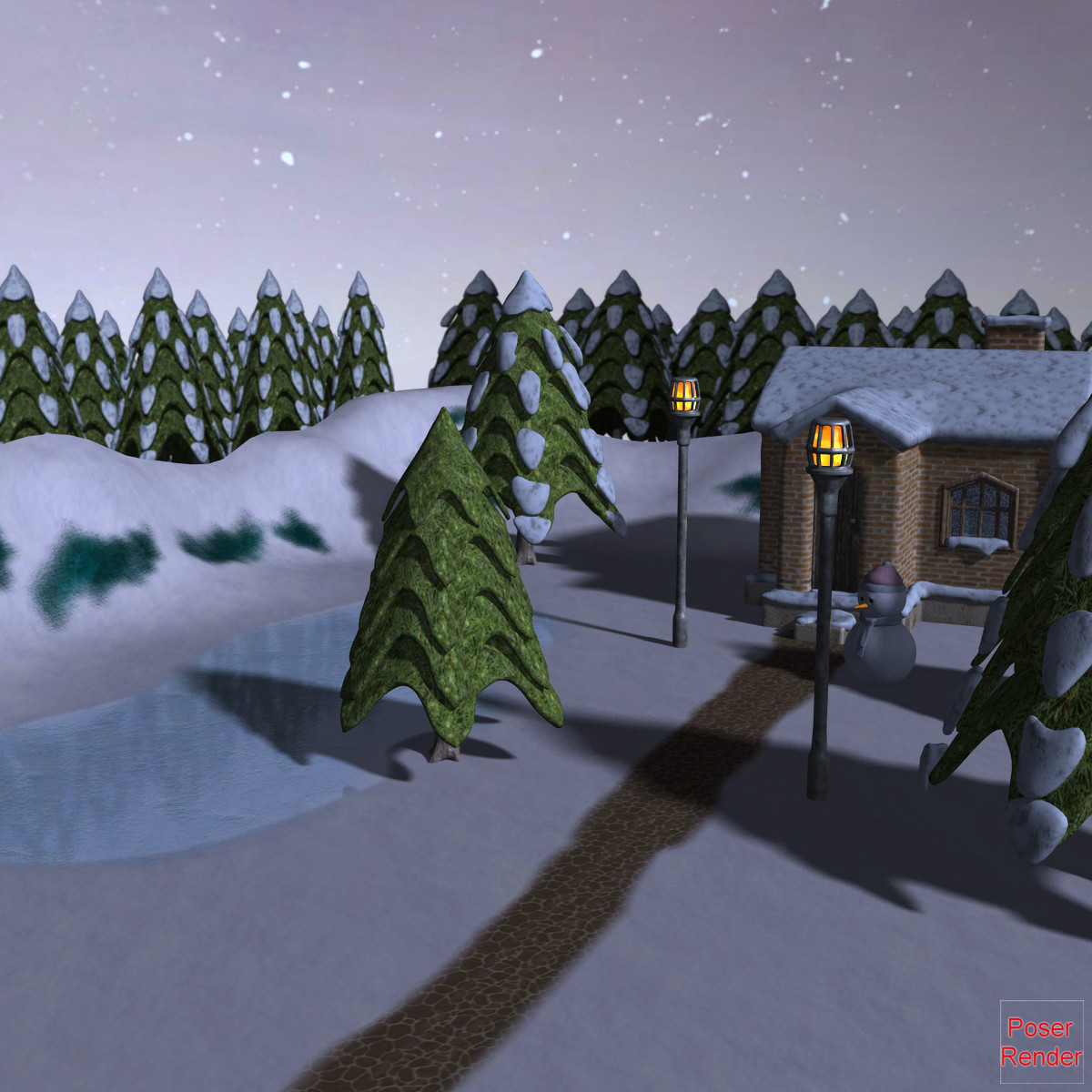 Land of the Christmas by N/A