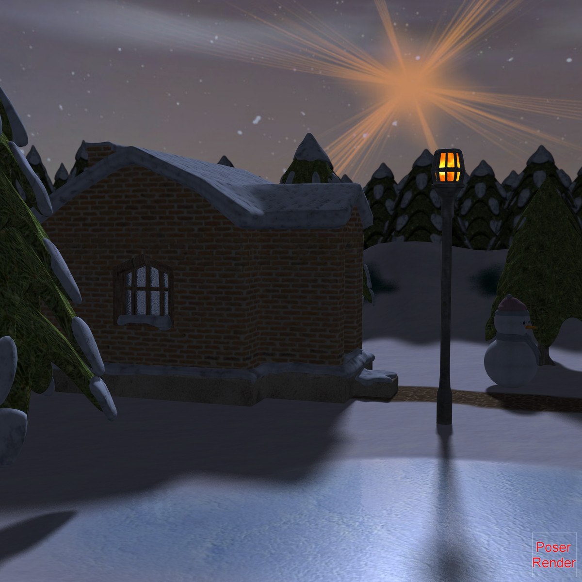 Land of the Christmas by N/A