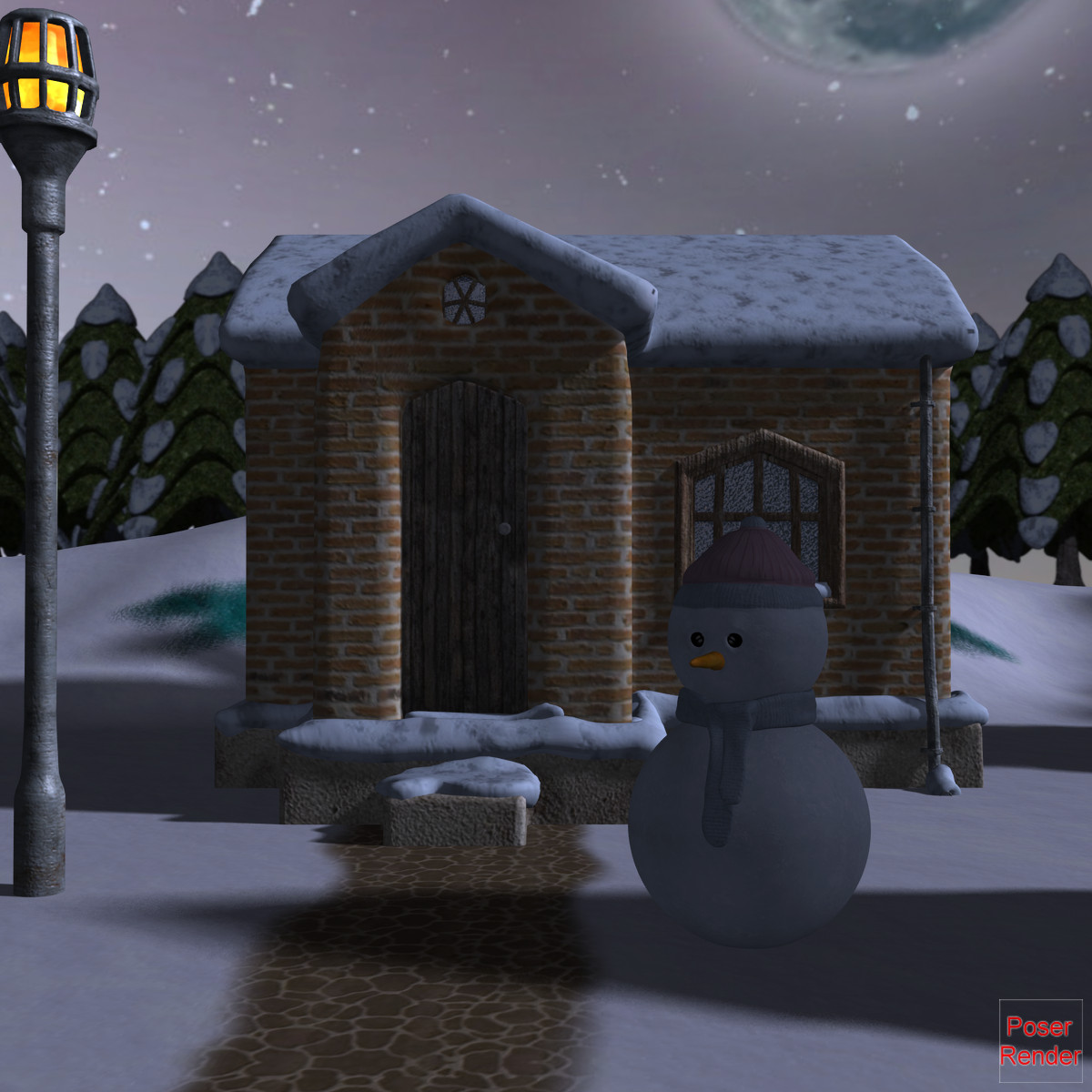Land of the Christmas by N/A