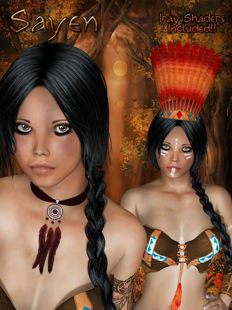 Sayen by N/A