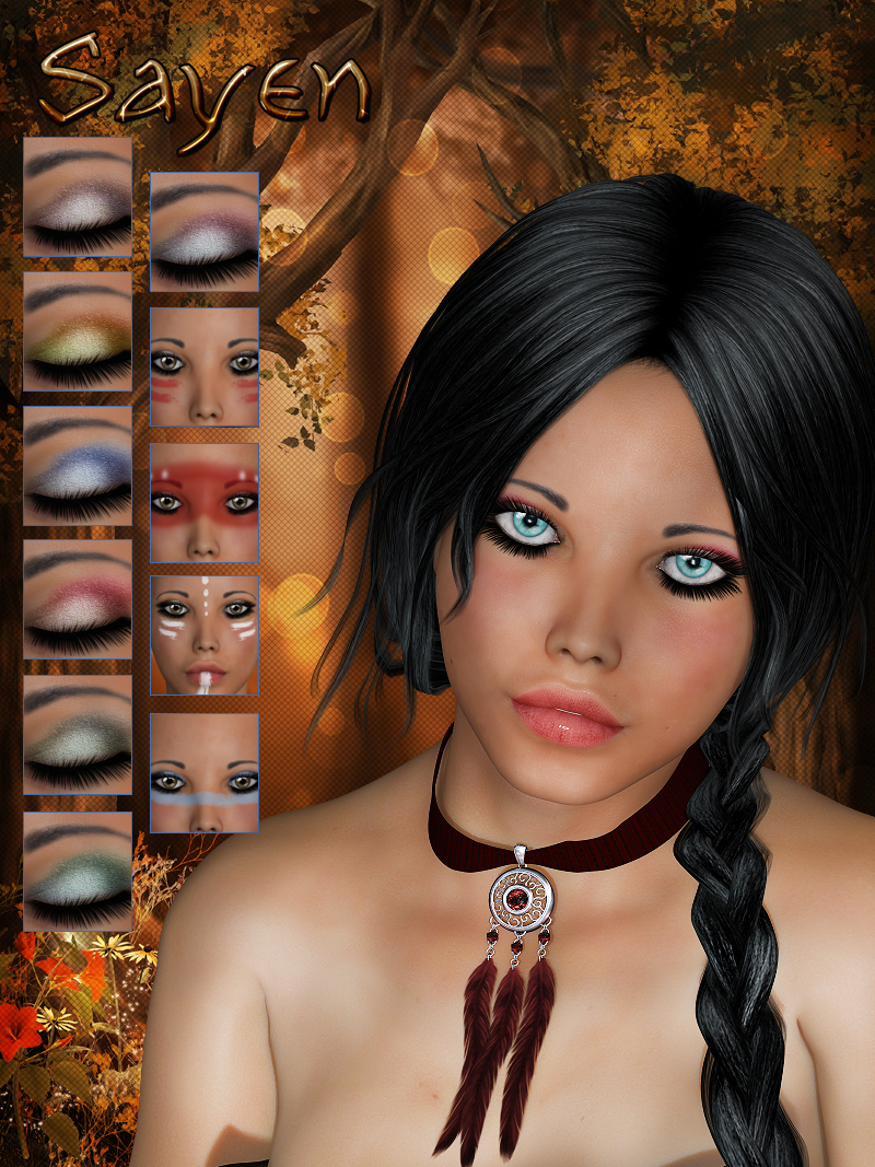 Sayen by N/A