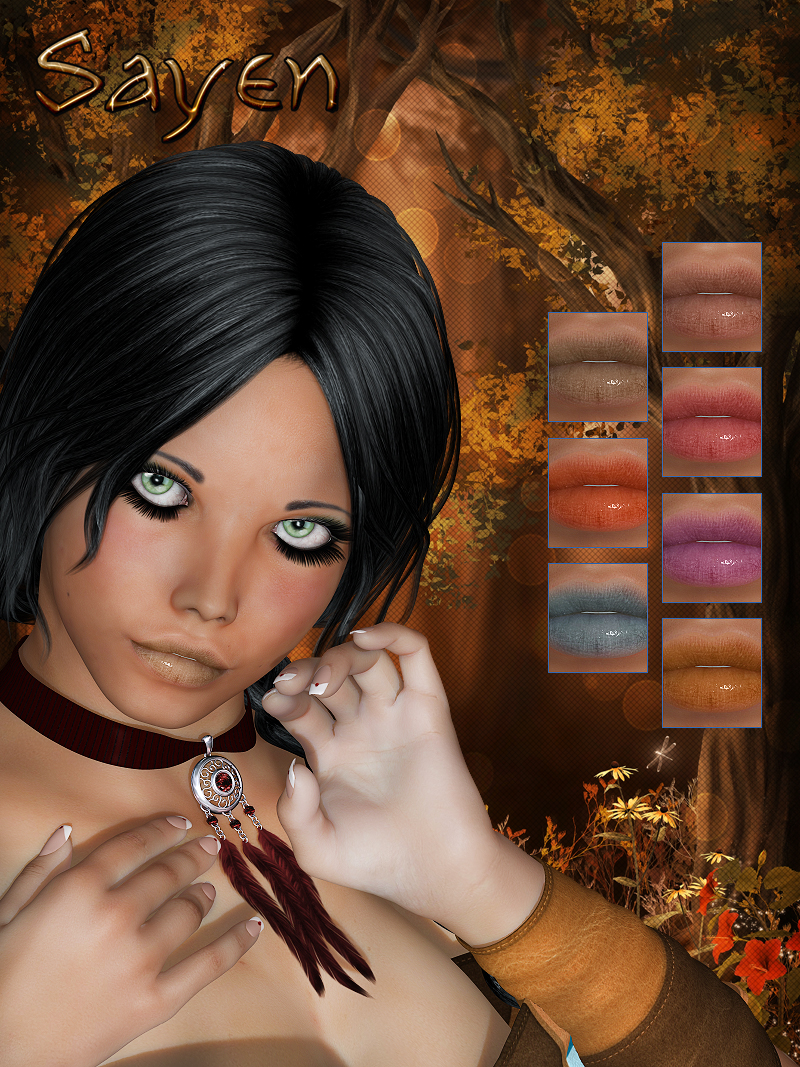 Sayen by N/A