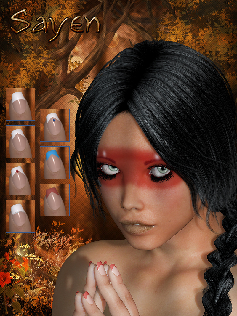 Sayen by N/A