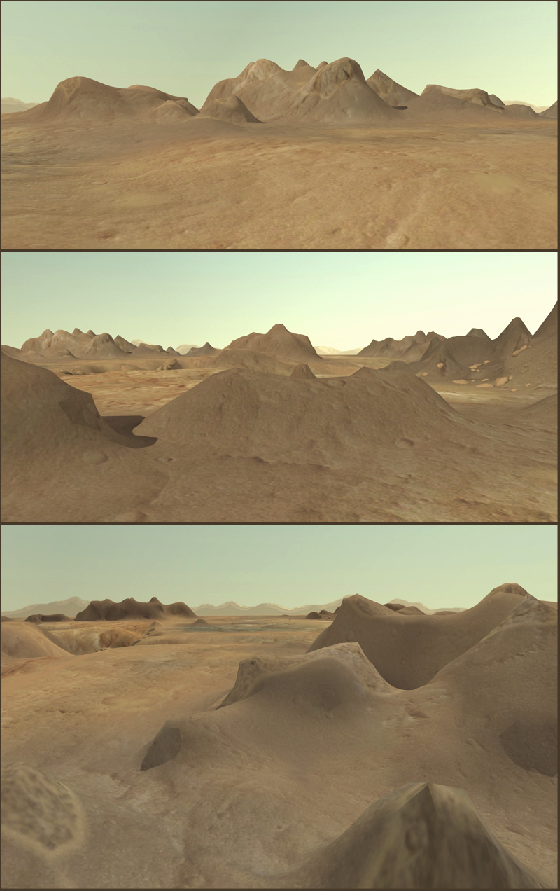Terrain Patch by N/A