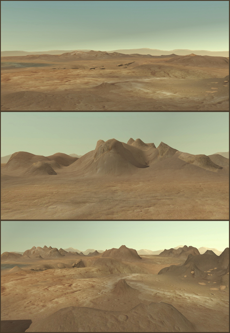 Terrain Patch by N/A