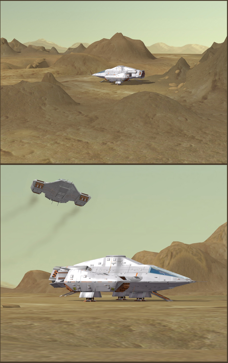 Terrain Patch by N/A