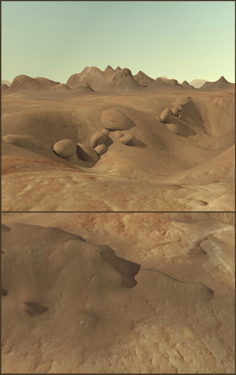 Terrain Patch by N/A