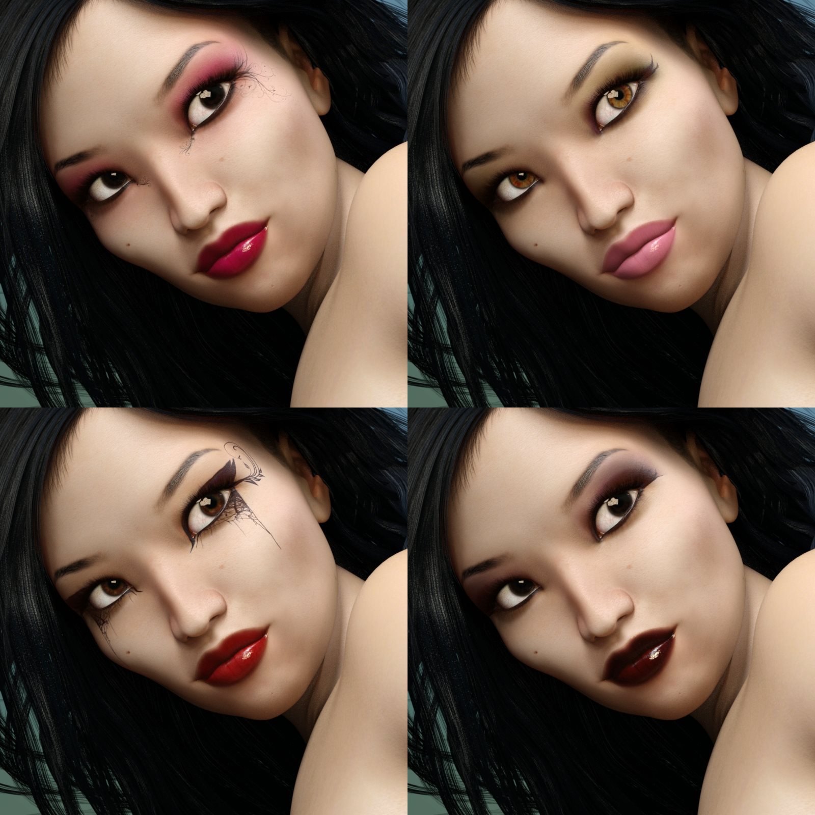 Ying Tai for Genesis 3 Female by N/A