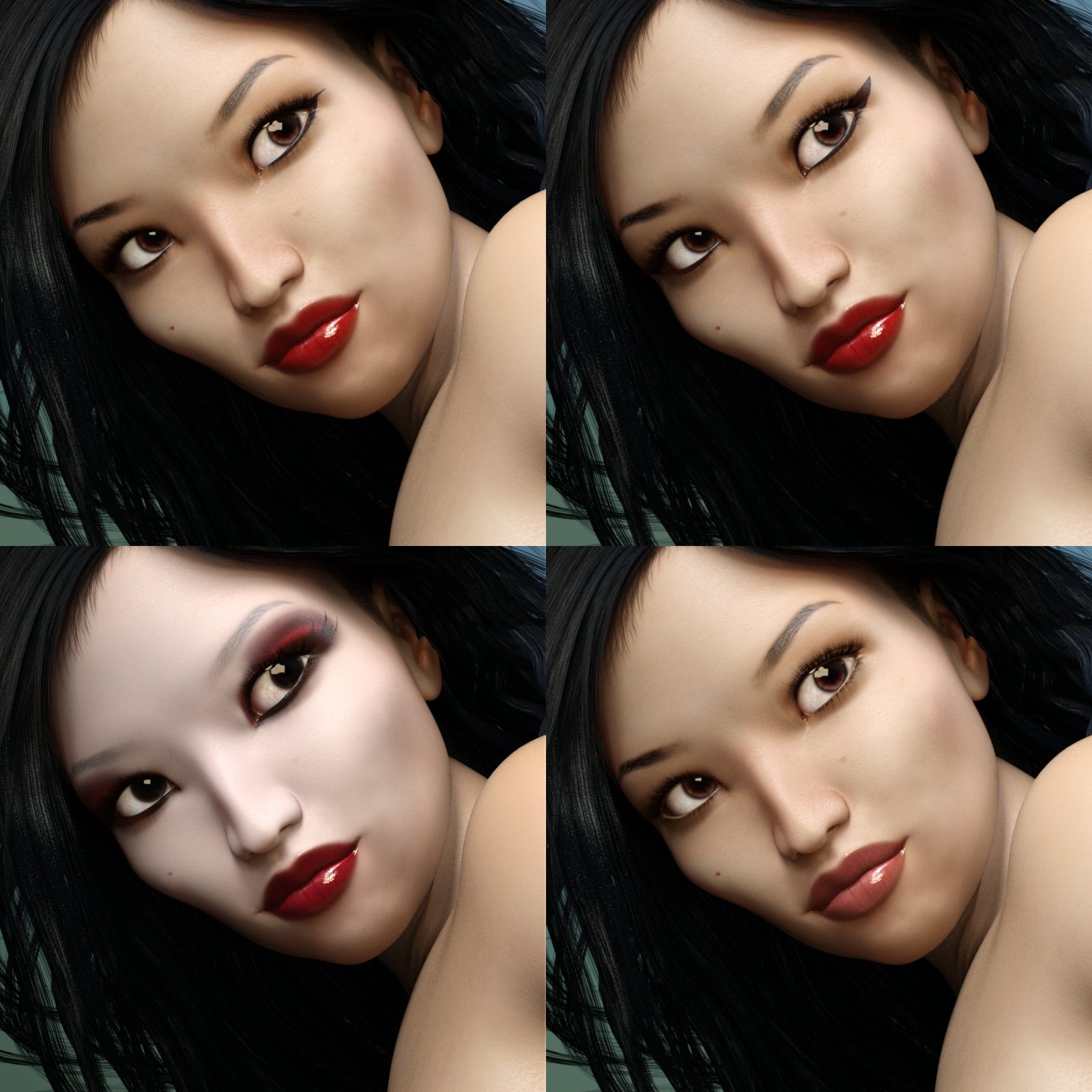 Ying Tai for Genesis 3 Female by N/A