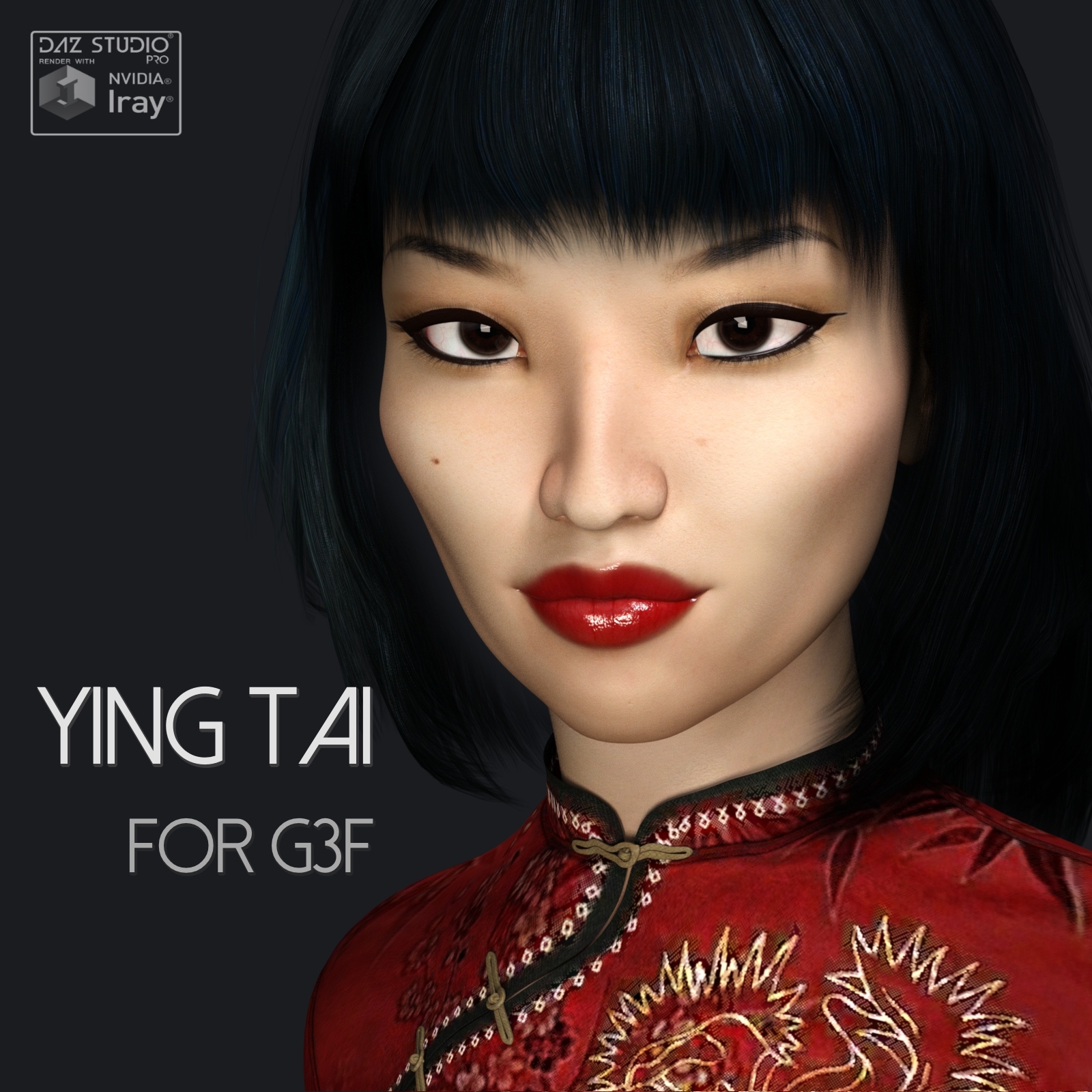 Ying Tai for Genesis 3 Female by N/A