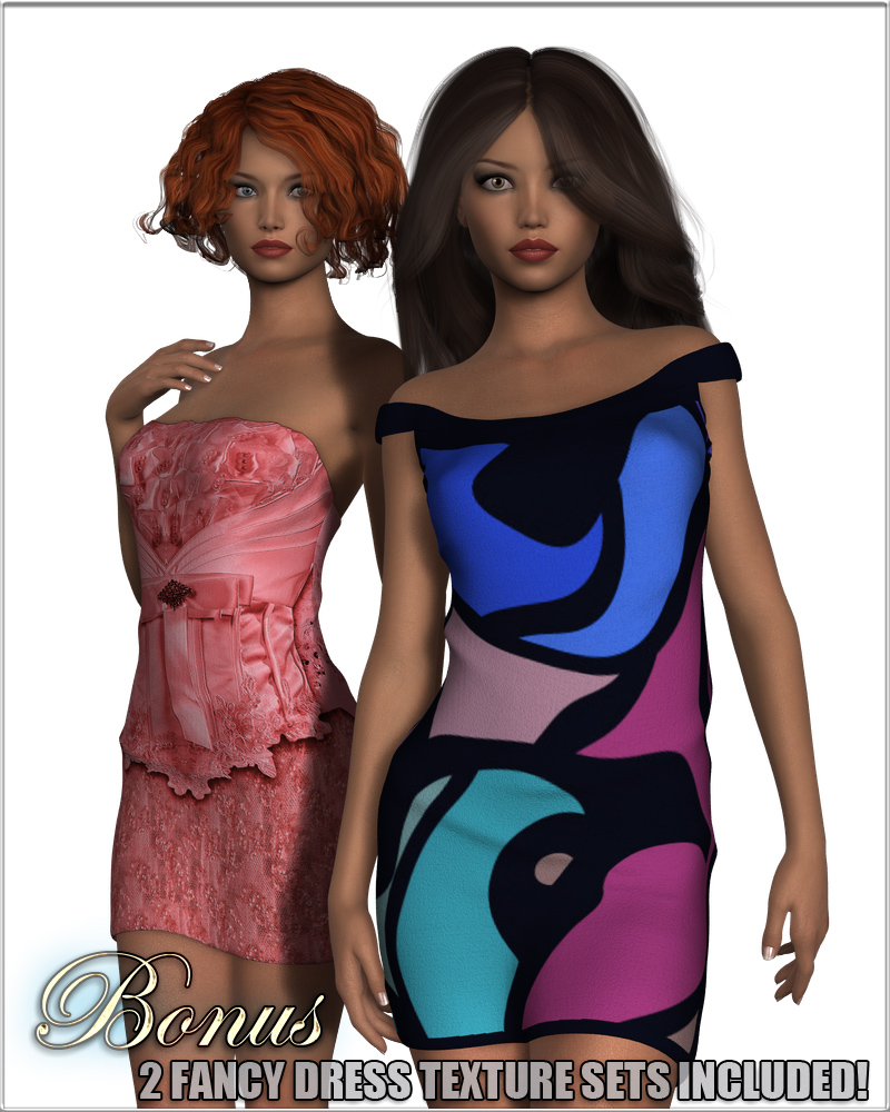 Faxhion - LOL Dress by N/A