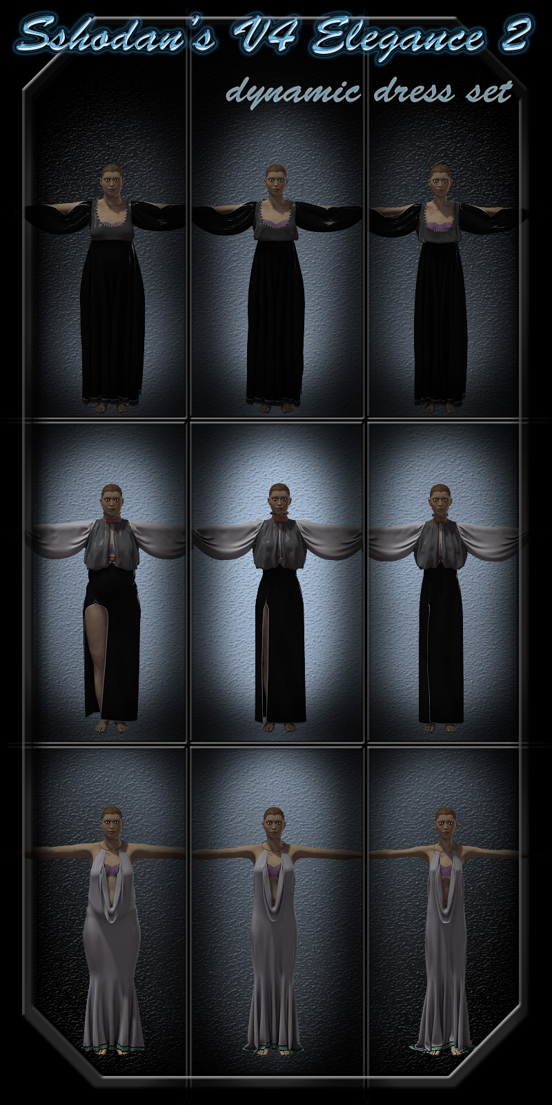 Sshodan's V4 Elegance 2 by N/A