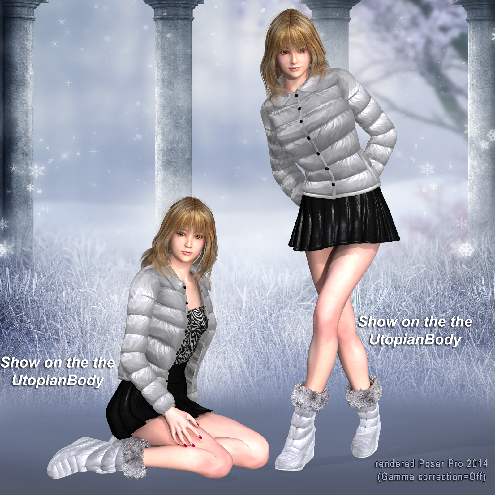 MMDown-JacketSetForV4EliteA4 by N/A