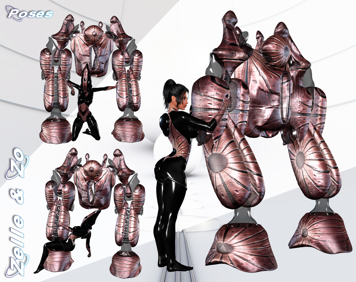Zelle & Zobot by N/A