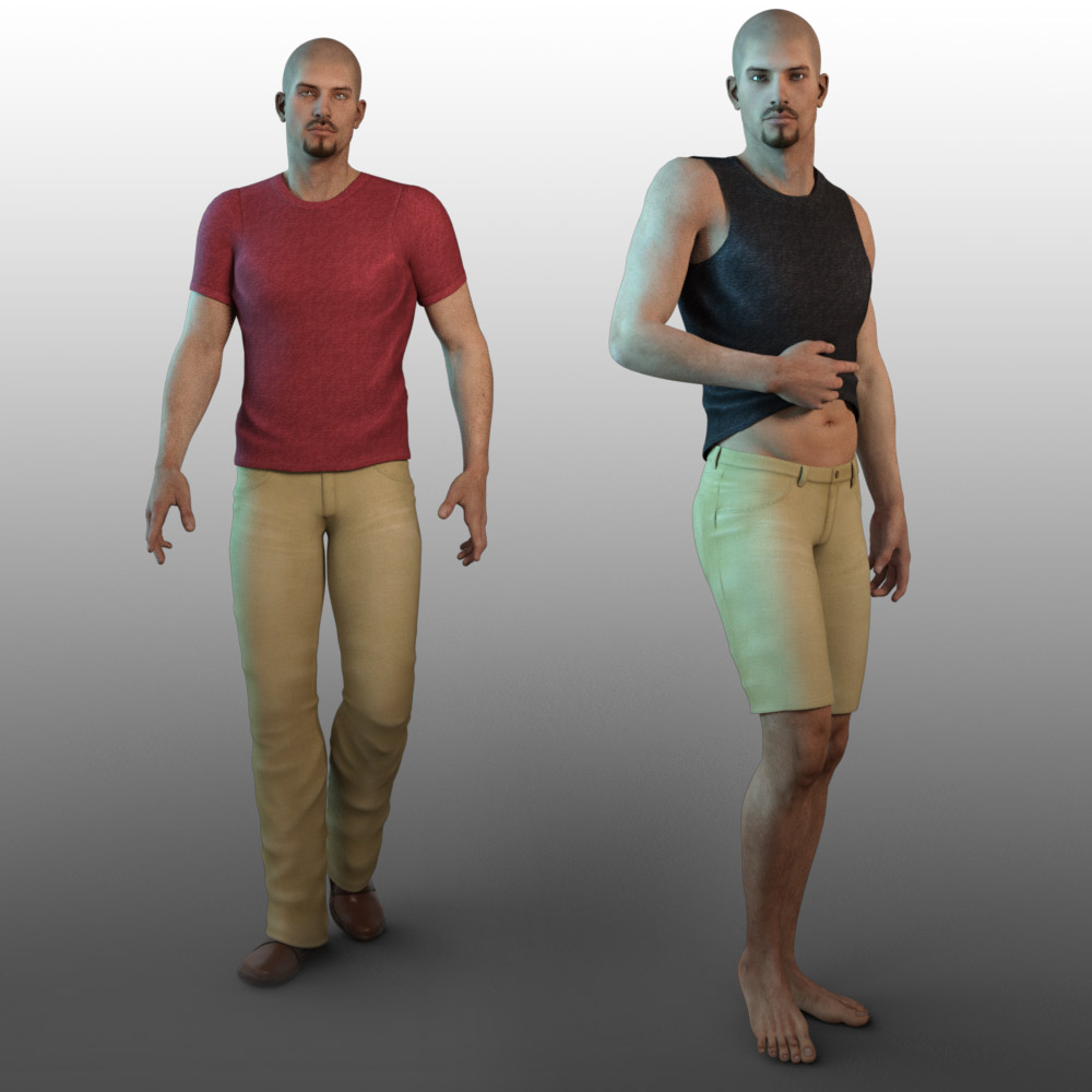 G2M Jeanz plus FREE bonus t-shirt by N/A