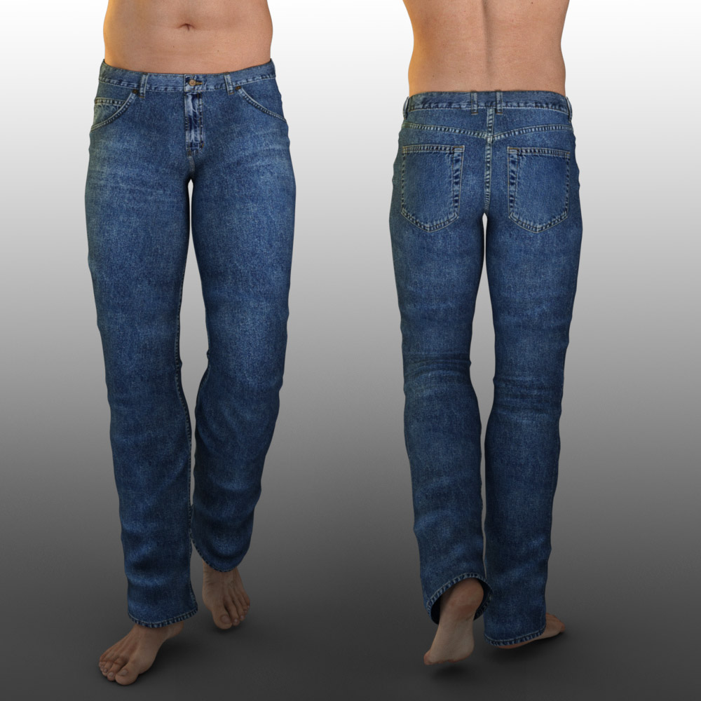 G2M Jeanz plus FREE bonus t-shirt by N/A